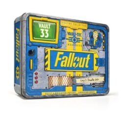 Fallout Lucy's Dweller Kit - Confezione Regalo Vault 33