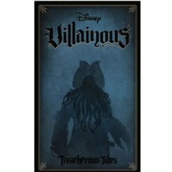 Disney Villainous Treacherous Tides