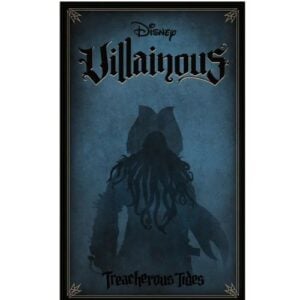 Disney Villainous Treacherous Tides