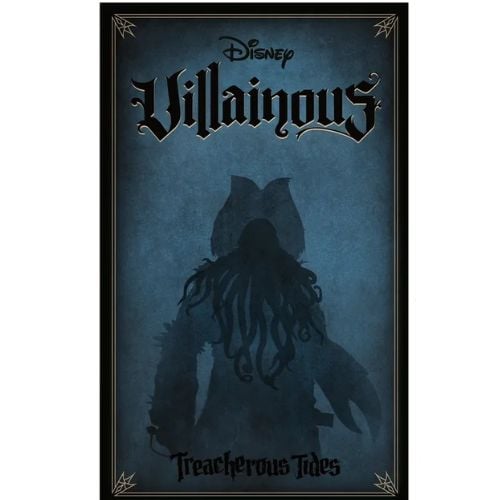 Disney Villainous Treacherous Tides