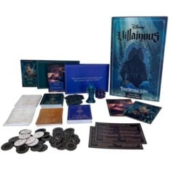 Disney Villainous Treacherous Tides