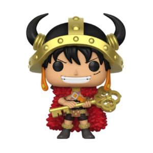 Funko POP! Animation: One Piece – Monkey D. Luffy 2569 Chase Exclusive