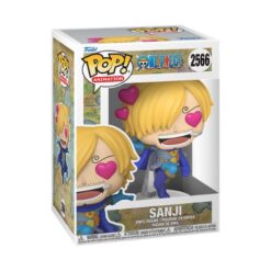 Funko POP! Animation: One Piece – Sanji 2566