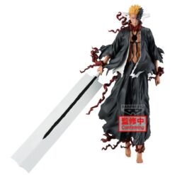 Ichigo Figure - Bleach Blood Chains Maximatic - Statua 23 cm