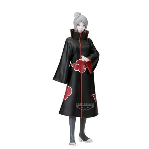 Konan Figure - Naruto Noir Edge Figure - Statua 23 cm