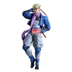 Caesar Antonio Zeppeli Figure - Jojo Battle Tendency Figure - Statua 21 cm