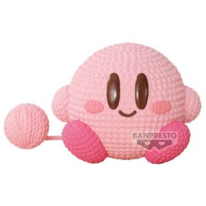 Kirby Figure - Kirby Amico Petit Figure - Statua 5 cm
