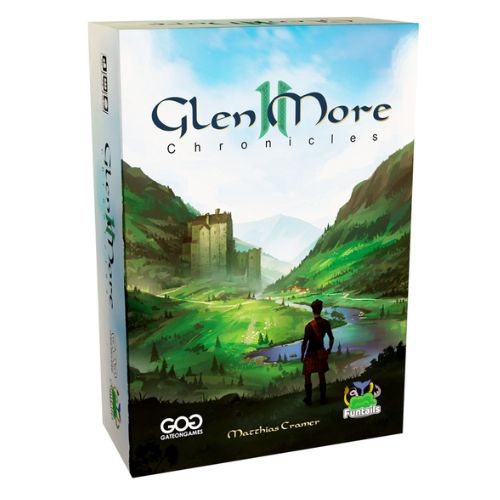 Glen More II Chronicles