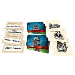 Nome in Codice - Expansion pack - Teneri Animaletti