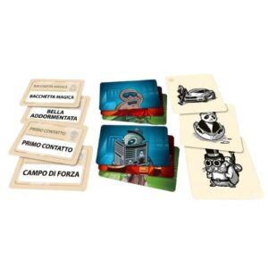 Nome in Codice - Expansion pack - Fantascienza
