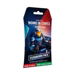 Nome in Codice - Expansion pack - Fantascienza