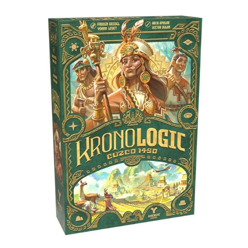 KRONOLOGIC - Kuzko 1450
