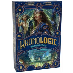 KRONOLOGIC - Babylon 2500