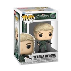 Funko POP! Marvel: Avengers Doomsday - Yelena 1638
