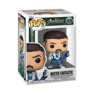 Funko POP! Marvel: Avengers Doomsday - Mister Fantastic 1639