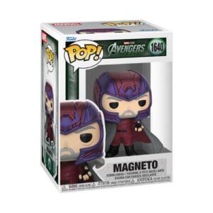 Funko POP! Marvel: Avengers Doomsday - Magneto 1640