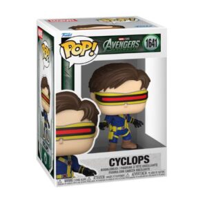 Funko POP! Marvel: Avengers Doomsday - Cyclops 1641