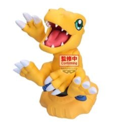 Agumon Digivice Figure - Digimon Figure - Statua 13 cm