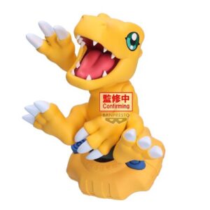 Agumon Digivice Figure - Digimon Figure - Statua 13 cm