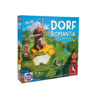 Dorfromantik - Il Gioco da Tavolo Seconda Edizione