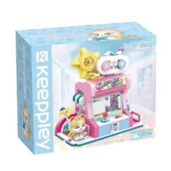 Orange Cat Game Room - Set Mattoncini