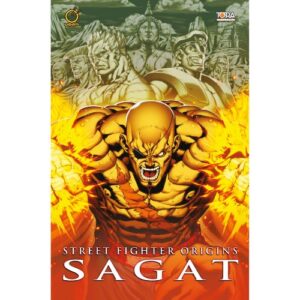 Street Fighter Origins: Sagat - Regular