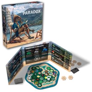Paradox Island
