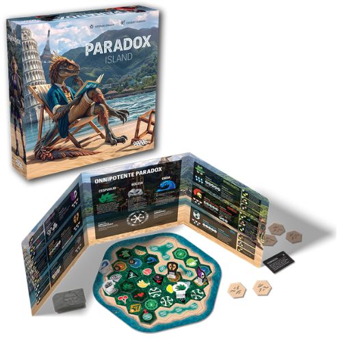 Paradox Island