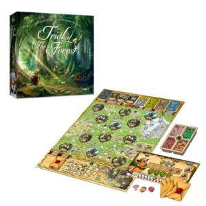 Trial of the Forest