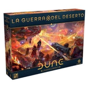 Dune - La Guerra per Arrakis: La Guerra del Deserto