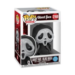 Funko POP! Movies: Ghost Face - Ghost Face (Bling Mask) Glitter 2168