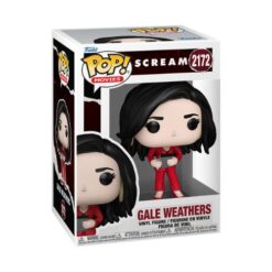 Funko POP! Movies: Scream - Gale Weathers 2172