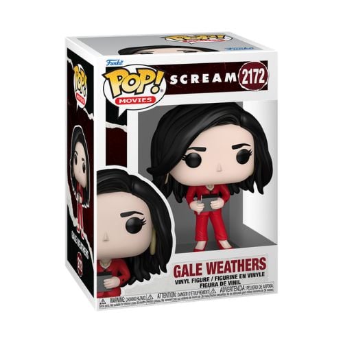 Funko POP! Movies: Scream - Gale Weathers 2172