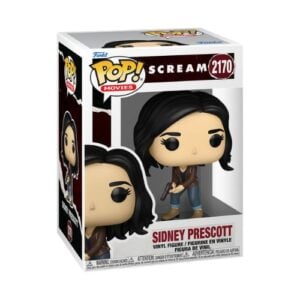 Funko POP! Movies: Scream - Sidney Prescott 2170