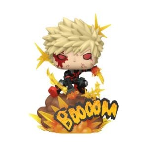 Funko POP! Deluxe: My Hero Academia - Katsuki Bakugo 2592