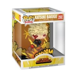 Funko POP! Deluxe: My Hero Academia - Katsuki Bakugo 2592
