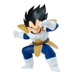 Vegeta Figure - Dragon Ball Z Matchmakers Figure - Statua 12 cm