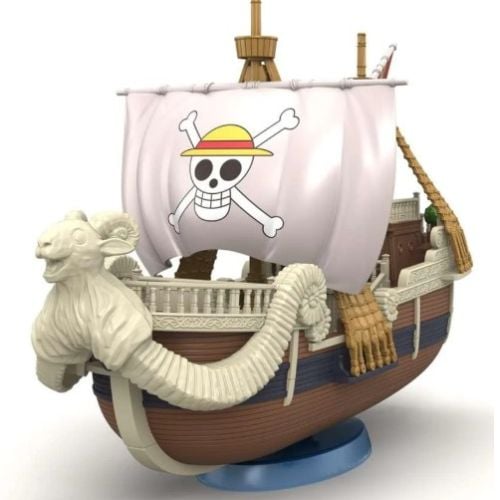 One Piece Grand Ship Collection Going Merry Netflix One Piece - Model Kit