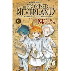 The Promised Neverland 0 - Mystic Code