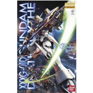 Master Grade - Gundam Deathscythe Version Model Kit 1/100