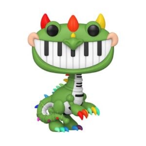 Funko POP! Games: Poppy Playtime - Pianosaurus 1333