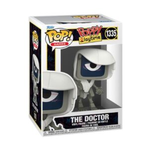 Funko POP! Games: Poppy Playtime - The Doctor 1335