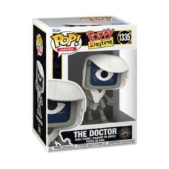 Funko POP! Games: Poppy Playtime - The Doctor 1335 Chase Exclusive