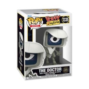 Funko POP! Games: Poppy Playtime - The Doctor 1335 Chase Exclusive