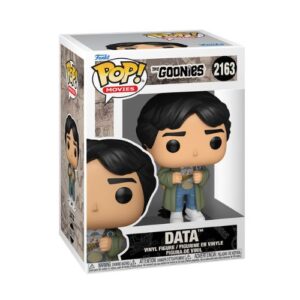 Funko POP! Movies: The Goonies - Data 2163