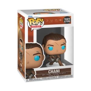 Funko POP! Movies: Dune Part Three - Chani 2153