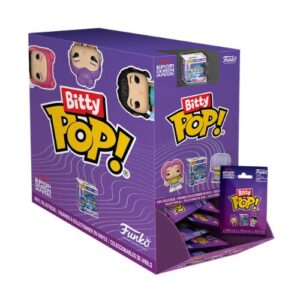 Funko Pop! Bitty Pop Scatola intera da 24: Kpop Demon Hunter