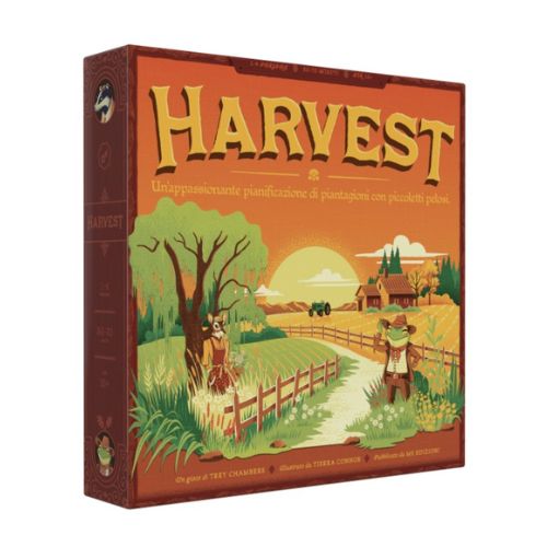 Harvest