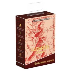 Art Sleeves Ragnarök Surtr 100 bustine - Ultimate Guard