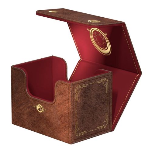Portamazzo Sidewinder 80+ Magic: The Gathering Mox Ruby